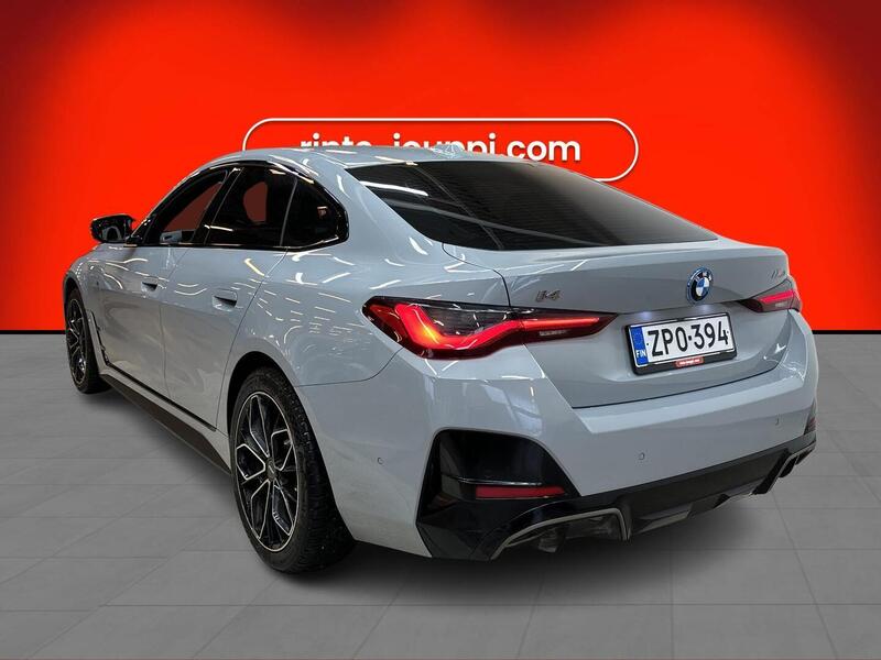 BMW i4 M50 vaihtoauto