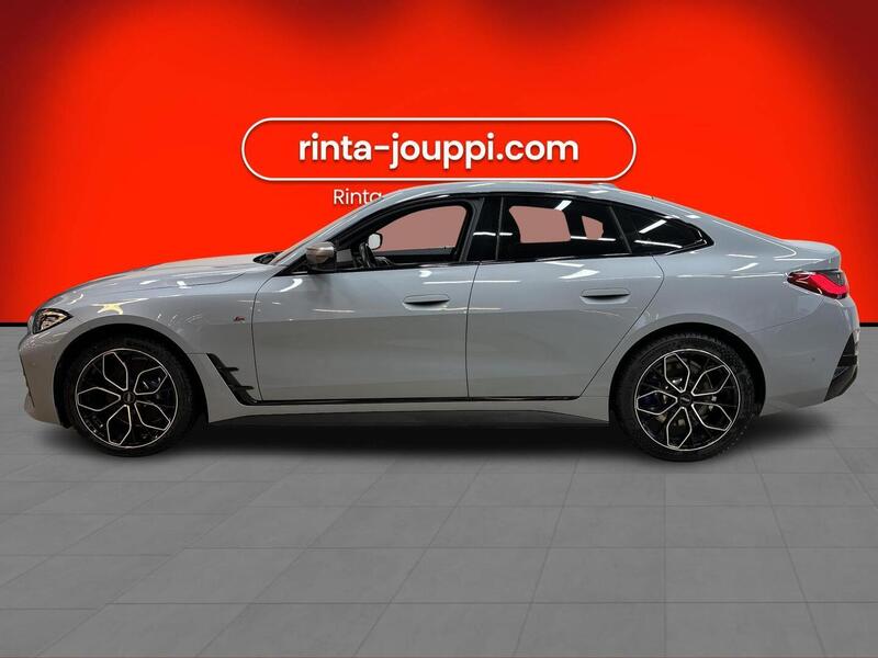 BMW i4 M50 vaihtoauto