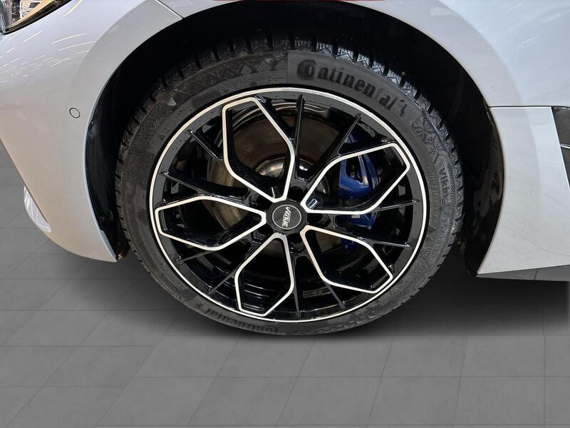 BMW i4 M50 vaihtoauto