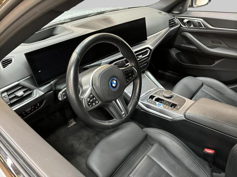 BMW i4 M50 vaihtoauto
