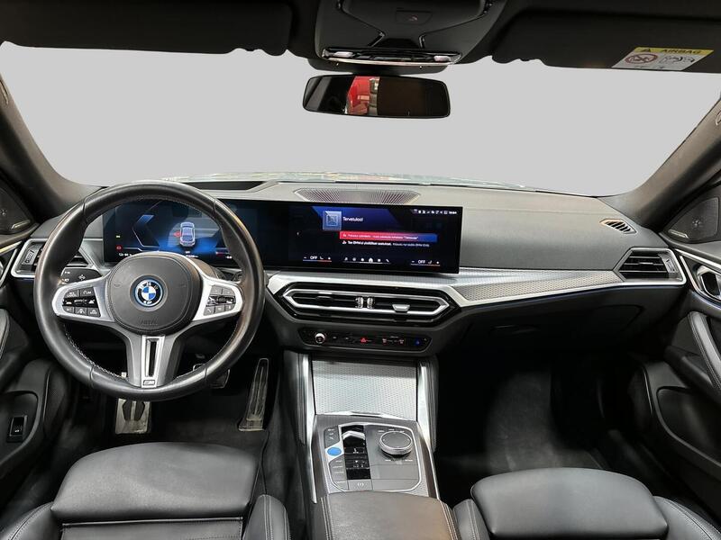 BMW i4 M50 vaihtoauto