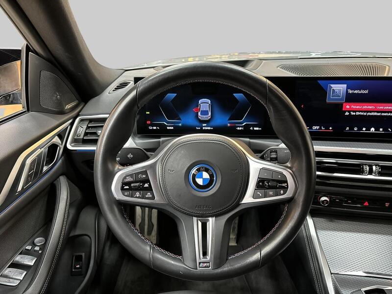 BMW i4 M50 vaihtoauto