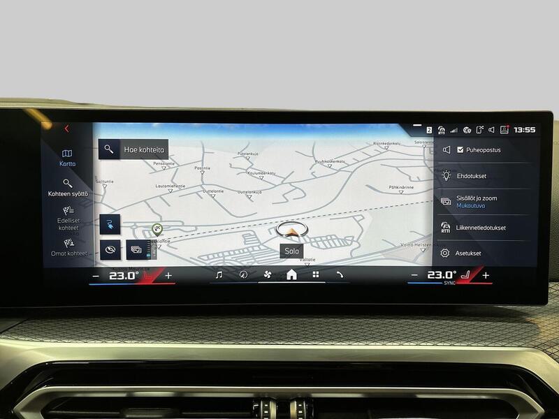 BMW i4 M50 vaihtoauto