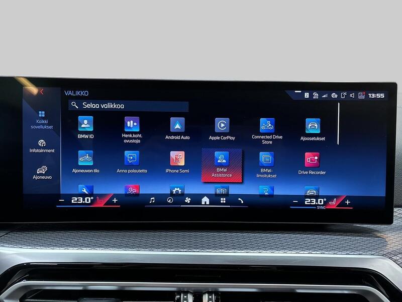 BMW i4 M50 vaihtoauto