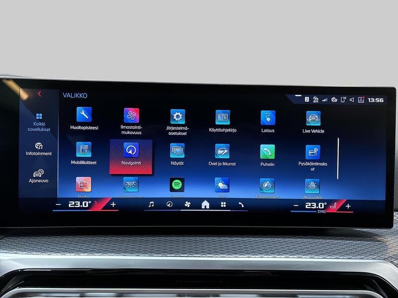 BMW i4 M50 vaihtoauto