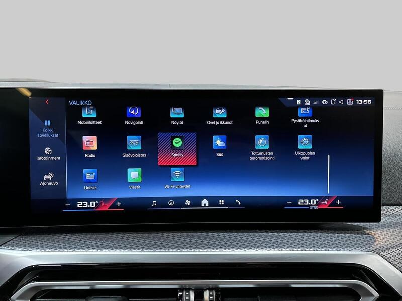 BMW i4 M50 vaihtoauto