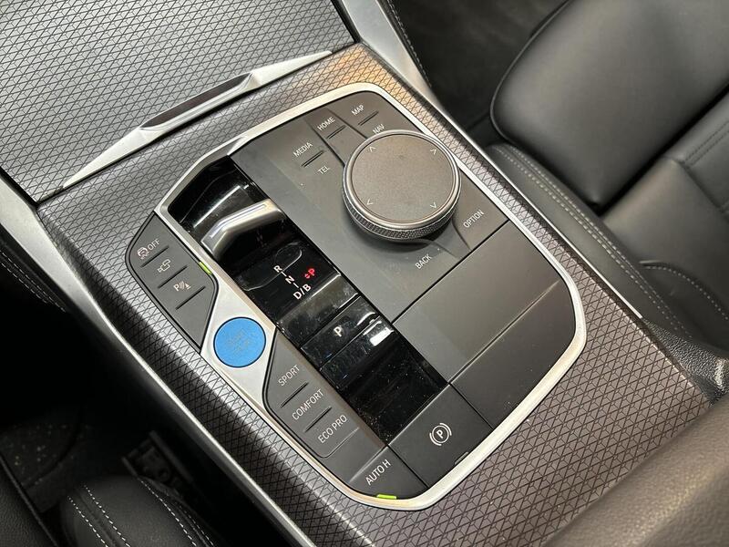 BMW i4 M50 vaihtoauto