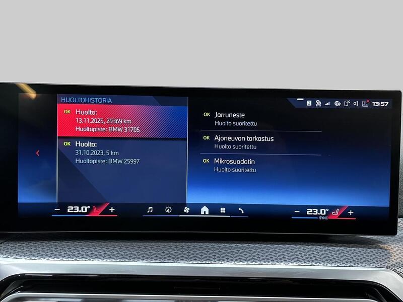 BMW i4 M50 vaihtoauto