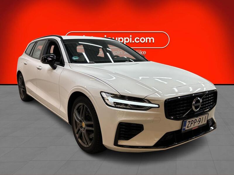 Volvo V60 vaihtoauto