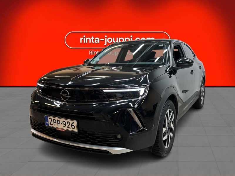 Opel Mokka-e vaihtoauto