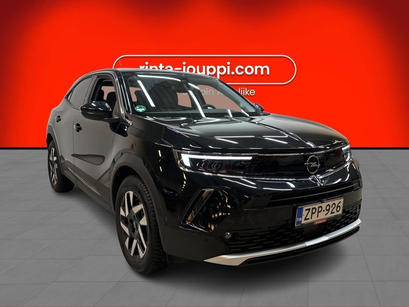 Opel Mokka-e vaihtoauto