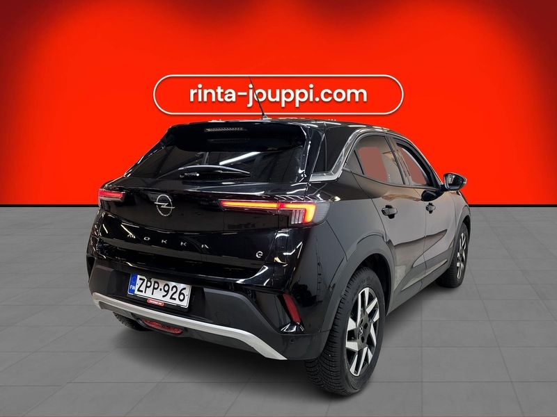 Opel Mokka-e vaihtoauto