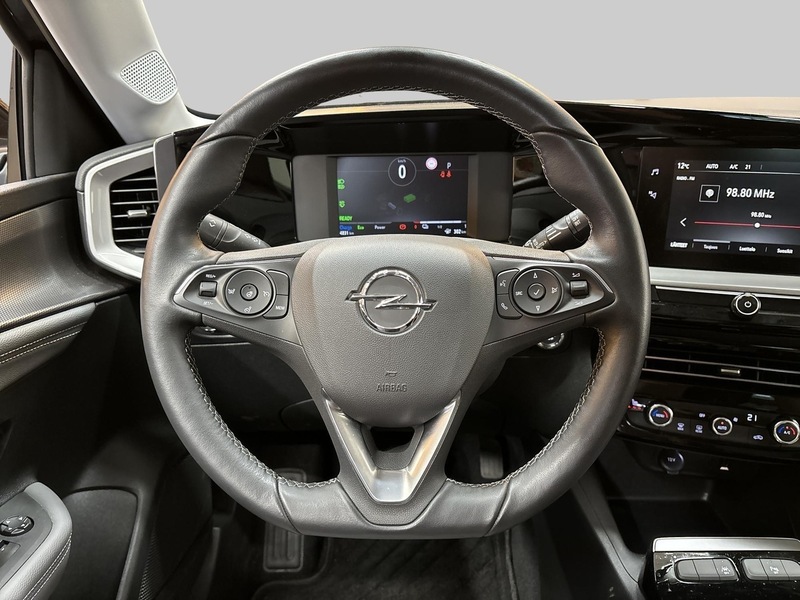 Opel Mokka-e vaihtoauto