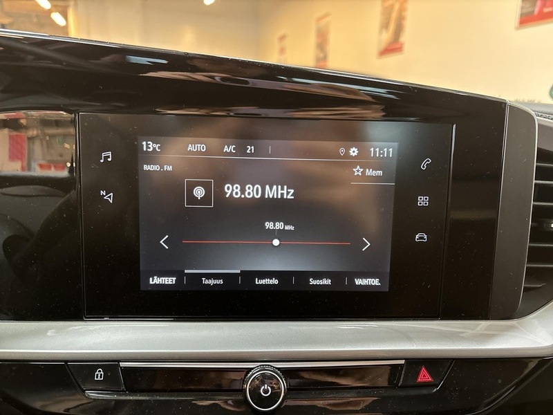 Opel Mokka-e vaihtoauto