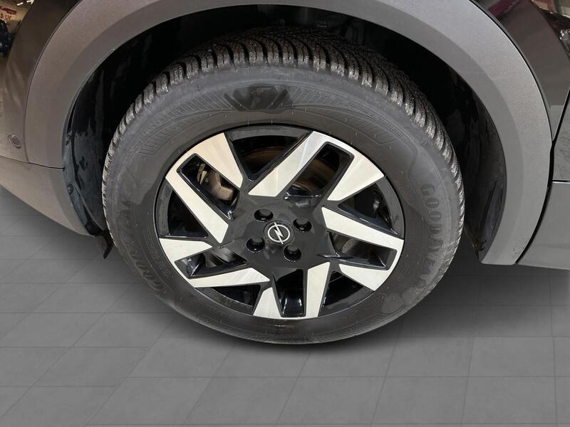 Opel Mokka-e vaihtoauto