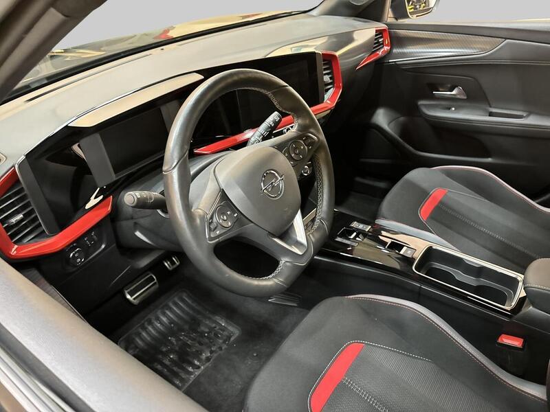 Opel Mokka-e vaihtoauto