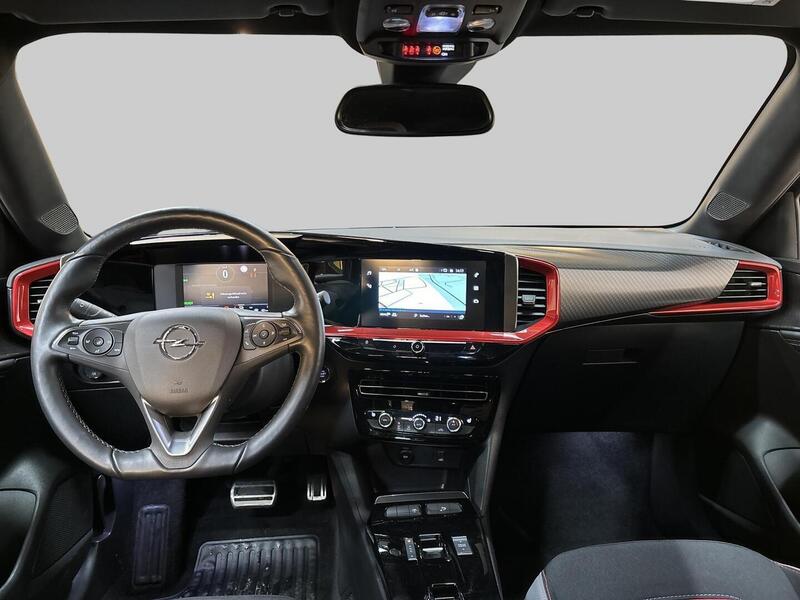 Opel Mokka-e vaihtoauto