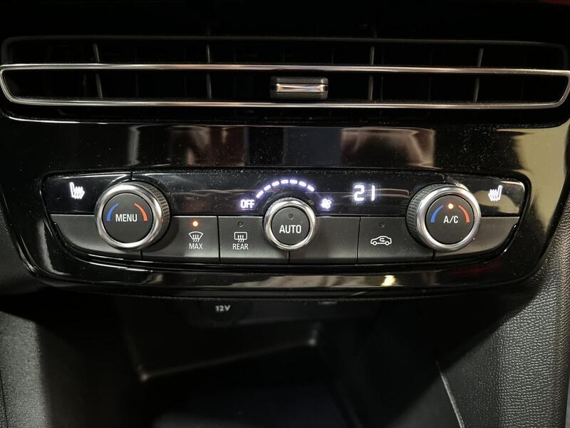 Opel Mokka-e vaihtoauto