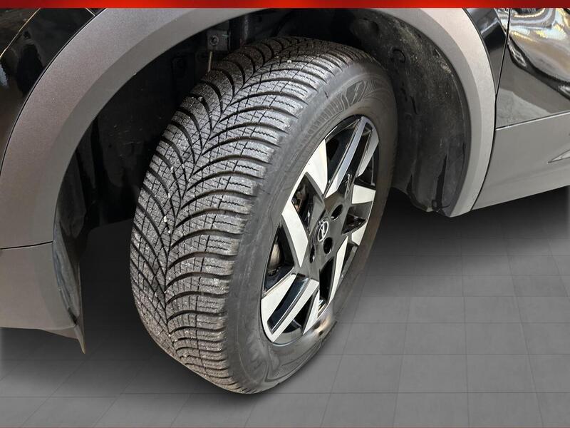 Opel Mokka-e vaihtoauto