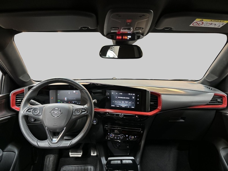 Opel Mokka-e vaihtoauto