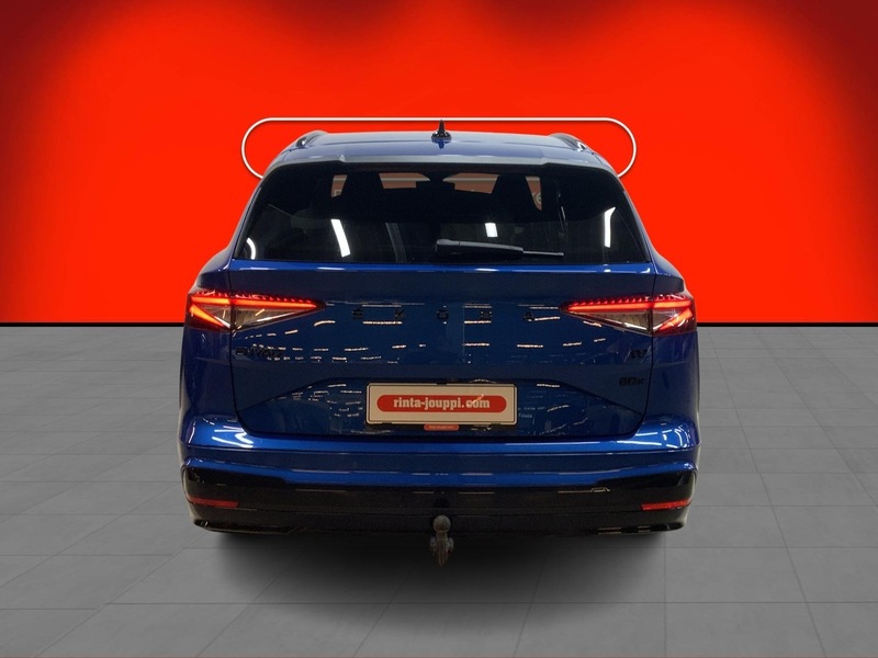 Skoda Enyaq vaihtoauto