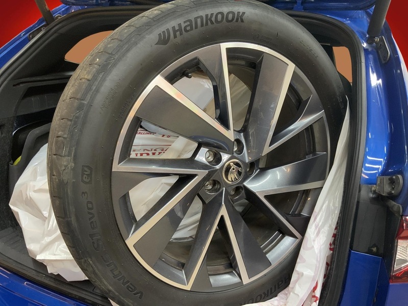 Skoda Enyaq vaihtoauto