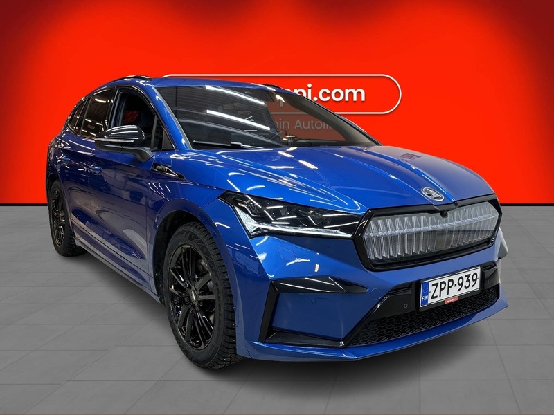 Skoda Enyaq vaihtoauto