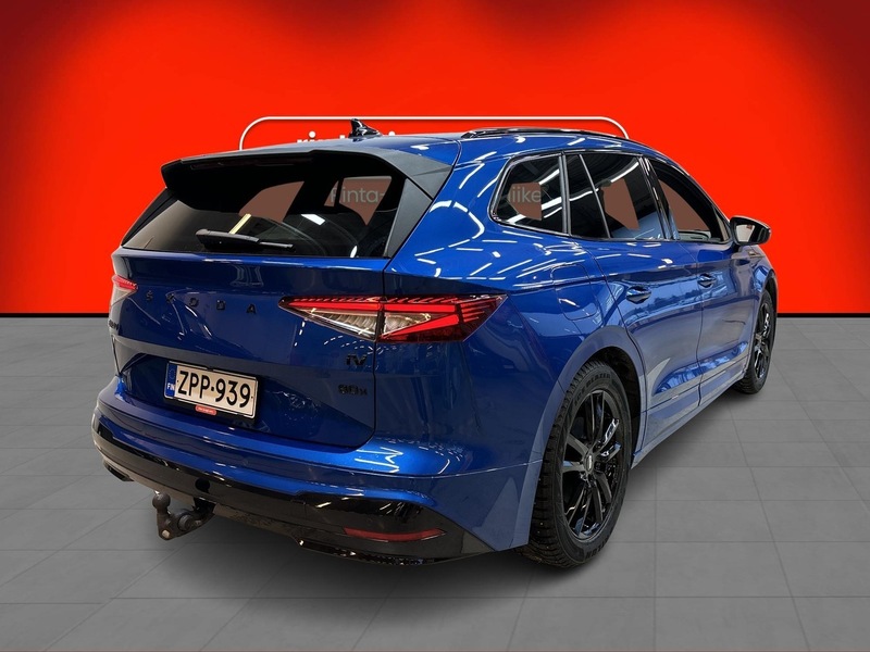 Skoda Enyaq vaihtoauto