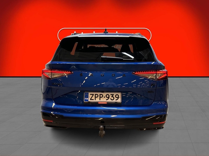 Skoda Enyaq vaihtoauto