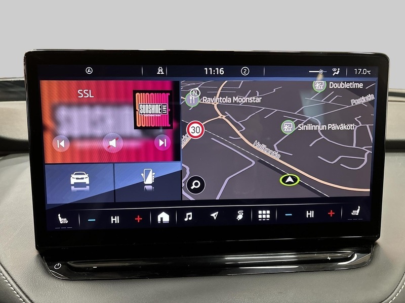 Skoda Enyaq vaihtoauto