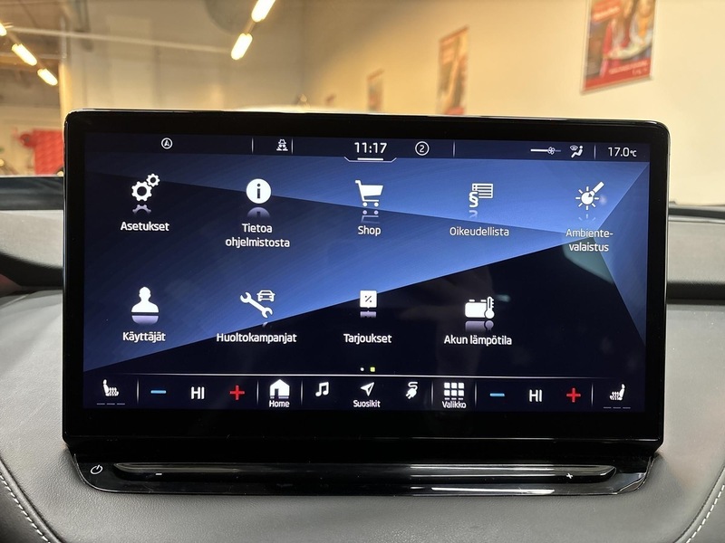 Skoda Enyaq vaihtoauto