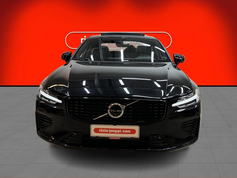 Volvo S60 vaihtoauto