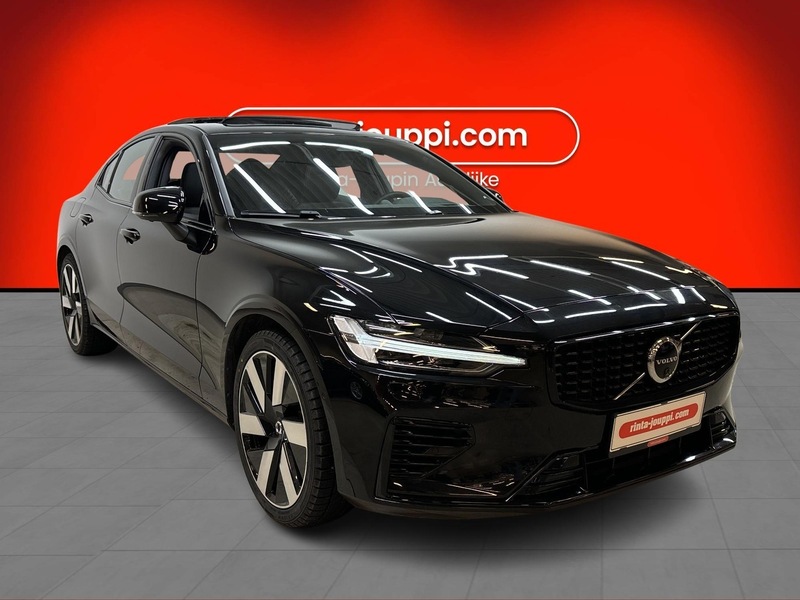 Volvo S60 vaihtoauto