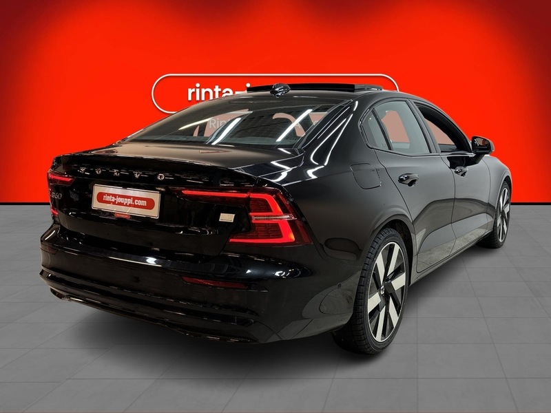 Volvo S60 vaihtoauto