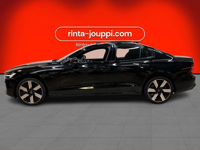 Volvo S60 vaihtoauto