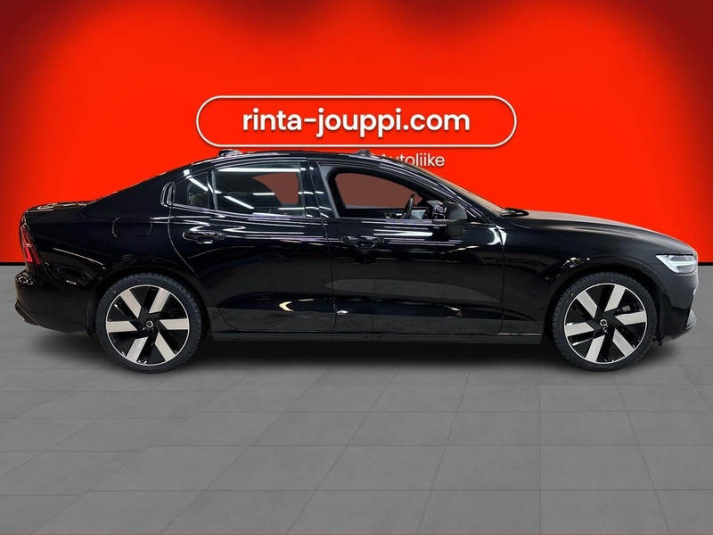 Volvo S60 vaihtoauto