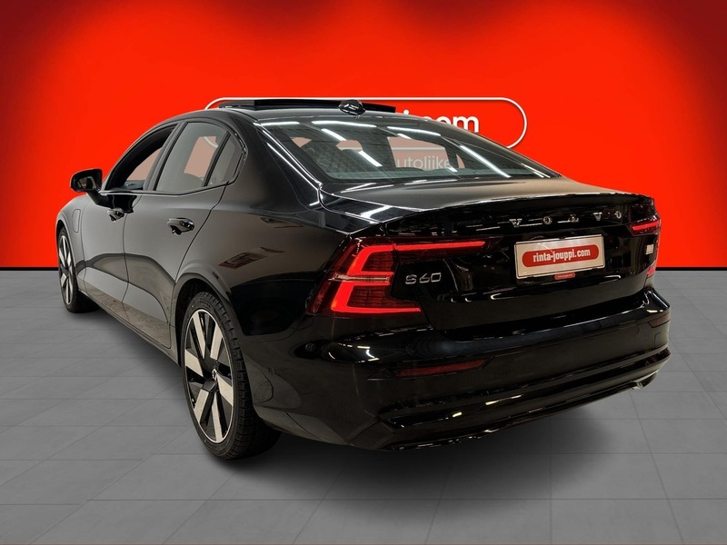 Volvo S60 vaihtoauto