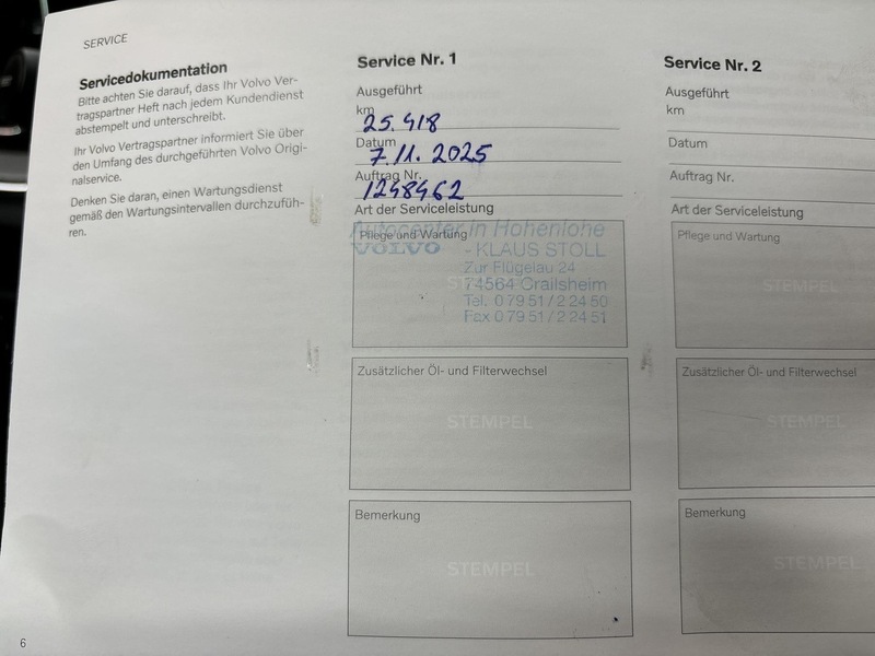 Volvo S60 vaihtoauto