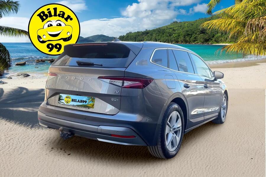 Skoda Enyaq vaihtoauto