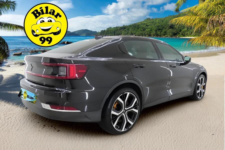 Polestar 2 vaihtoauto