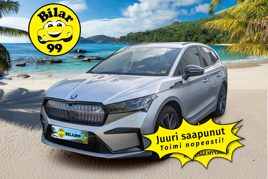 Skoda Enyaq vaihtoauto
