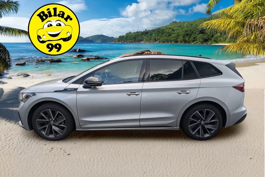 Skoda Enyaq vaihtoauto