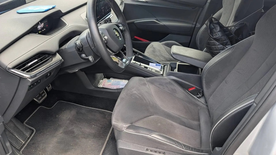 Skoda Enyaq vaihtoauto