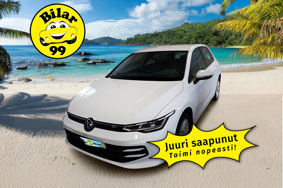 Volkswagen Golf vaihtoauto