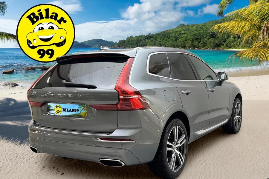 Volvo XC60 vaihtoauto