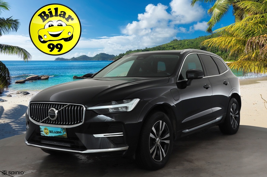 Volvo XC60 vaihtoauto