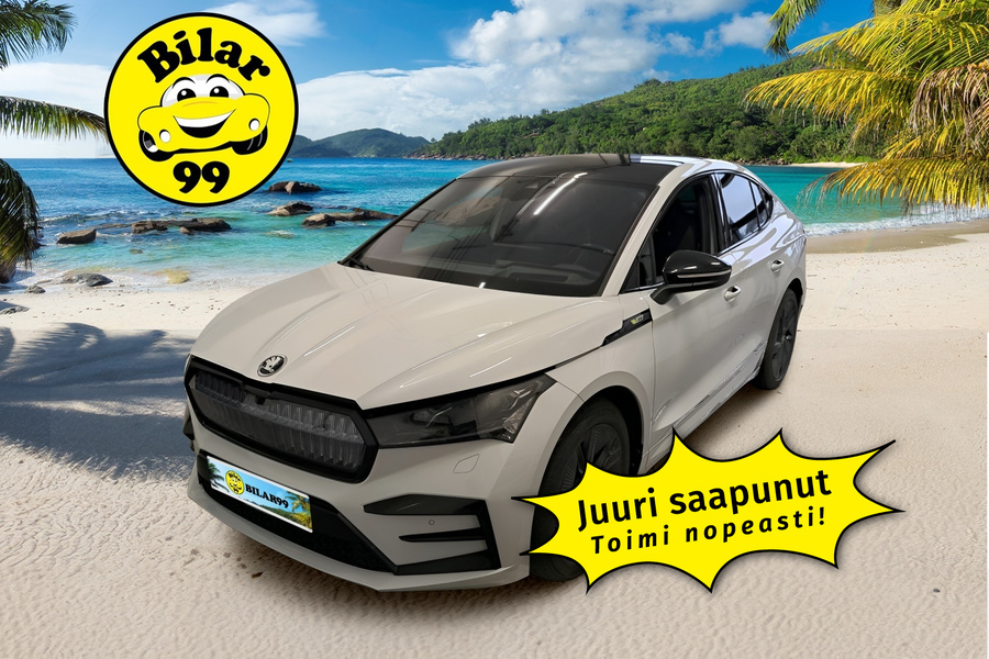 Skoda Enyaq vaihtoauto