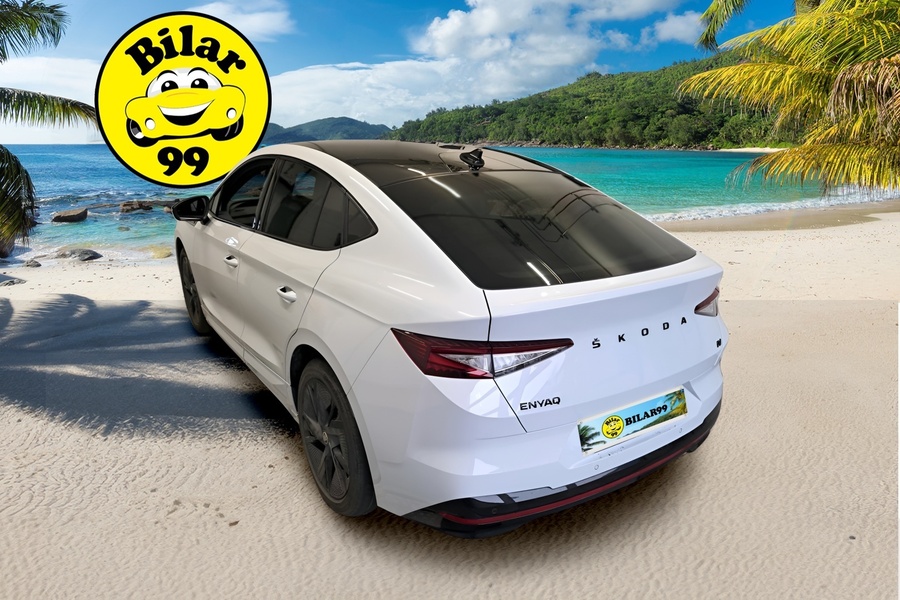 Skoda Enyaq vaihtoauto