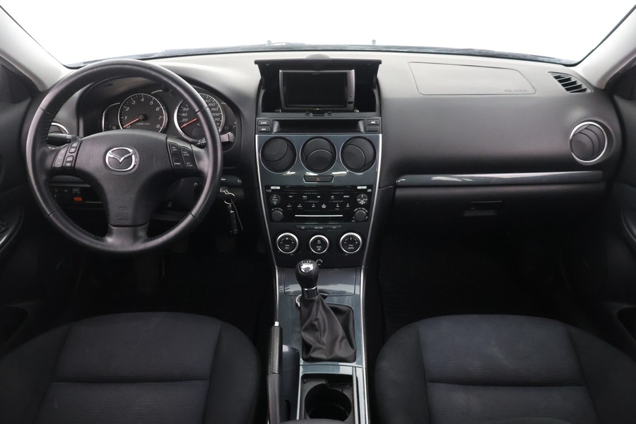 Mazda 6 vaihtoauto