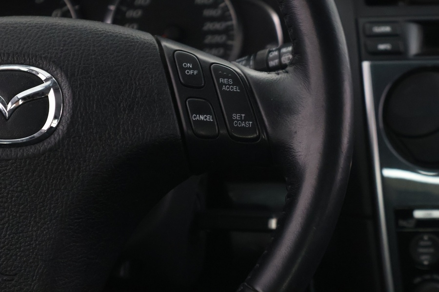 Mazda 6 vaihtoauto